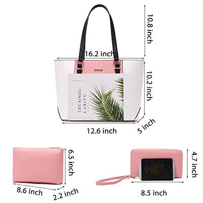 3 In 1 Purse With Matching Wallet Set With Trio Pouches, Wristlet Belt Bag,  And Circle Zips Style 68756 A 001256H From Leanne99, $61.33 | DHgate.Com