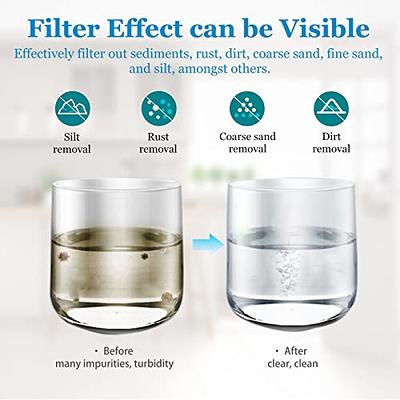 Bluefall Sediment Filter 2-Pack Sediment and Particulate Under Sink  Replacement Filter in the Replacement Water Filters & Cartridges department  at