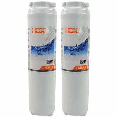  2-Pack Replacement for KitchenAid KBFS22EWMS4 Refrigerator Water  Filter - Compatible with KitchenAid 4396395 Fridge Water Filter Cartridge :  Appliances