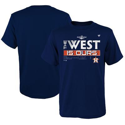 MLB Men's 2022 Postseason Participant New York Mets Locker Room T-Shirt