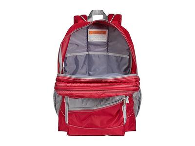 L.L.Bean Kids Junior School Backpack Bags Bright Neon Pink : One Size