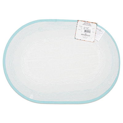 Mainstays Oval Bubble Bath Vinyl Tub Mat, Clear, 16 x 27 - Yahoo