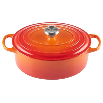 Le Creuset 6.75-Quart Signature Oval Dutch Oven - Marseille