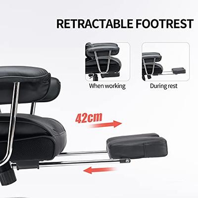 Portable Executive Fold-Up Office Chairs