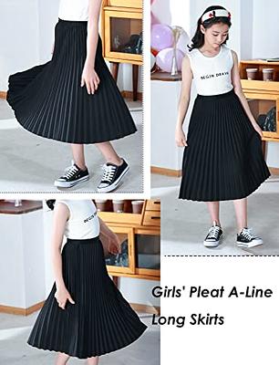 A-Line Skirt Kids Sage Mesh RTW | Elevé Dancewear