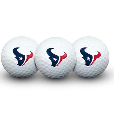 Pittsburgh Steelers Set of 3 Golf Balls