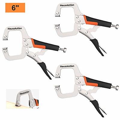 Welding Clamp Set (Pliers & Clamps Set), Welding Clamps