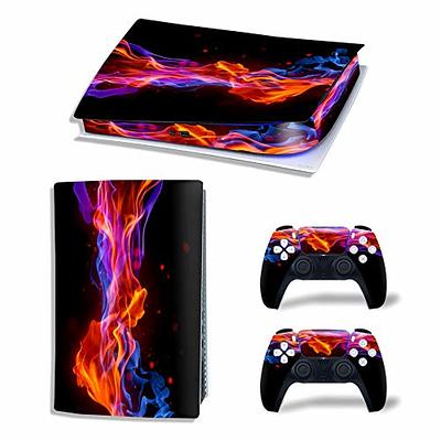 Decal Skin for Ps5 Digital, Whole Body Vinyl Sticker Cover for Playstation  5 Console and Controller(PS5 Digital Edition, Spider Man)