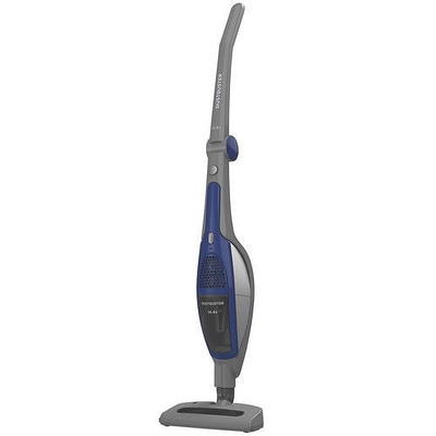 BISSELL SmartClean Canister Vacuum Cleaner, 2268, Black with Pearl  White/Electric Blue Accents - Yahoo Shopping