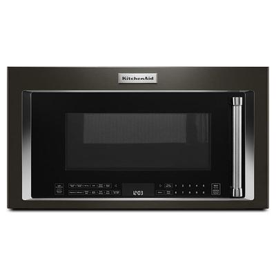 Black+decker Over The Range 1.9 Cu ft Microwave, Stainless Steel