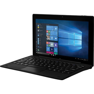  Fusion5 10.1 Windows 11 Full HD Tablet - FWIN232 PRO S3 Ultra  Slim Windows Tablet PC - 8GB RAM, 256GB Storage, N4120 Quad-Core CPU, FHD  (1920x1200) Display, Micro HDMI, M.2
