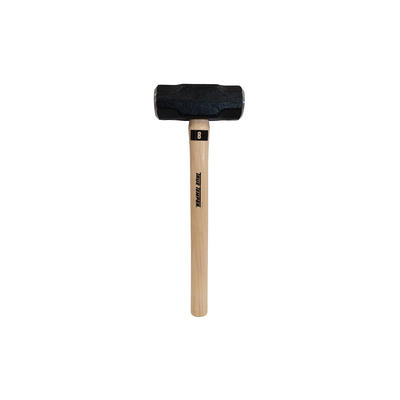 8 lb Steel Sledge Hammer with 16 wood handle