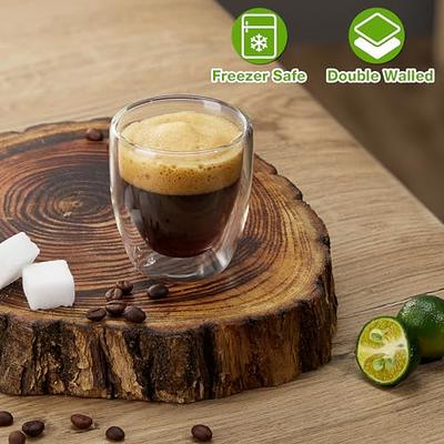 Double Wall Espresso Cup 3 Oz