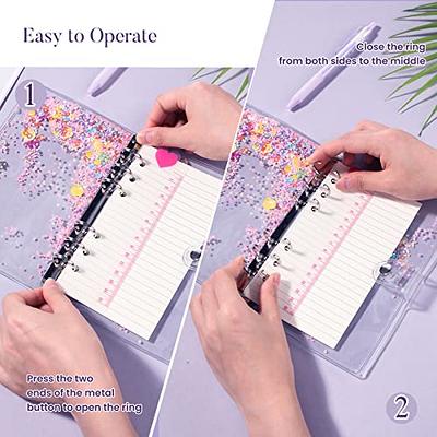 Paper School Stationery, Ring Binder Refills