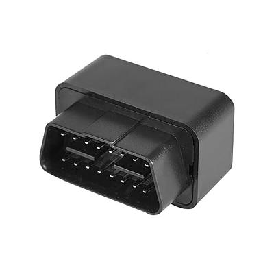 GPS Tracker for Car Truck Vehicles GPS Tracker Real time Mini Wired GPS  Tracker for Motorcycle, Boats, Machinery, Assets, with Anti-Theft Alarm,  Super