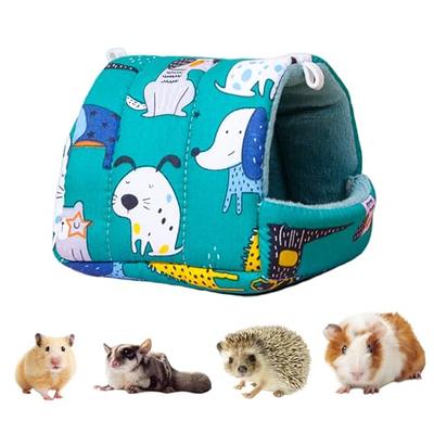 Percozzi Taco Hamster Hammock Hideout Tunnel House Rat Toys Cage Accessories  Bed Ferrets Guinea Pigs Hedgehogs Chinchill Sugar Glider Small Animal  Habitat - Yahoo Shopping