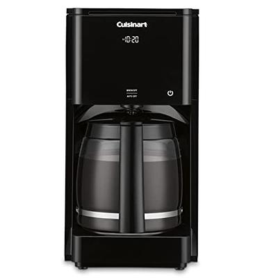 Cuisinart Two Cup Coffee Maker: Shop WebstaurantStore