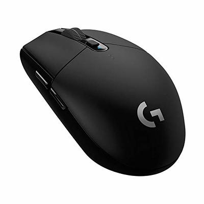 Logitech G502 X Lightspeed Wireless Gaming Mouse (Black) with 4-Port USB  3.0 Hub 