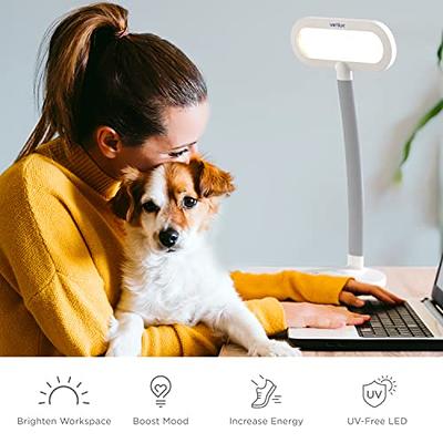 Verilux HappyLight Day Light Therapy Lamp- On Sale! – Everything