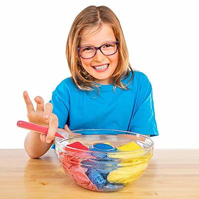 Magic Sand Not Wet - Colored Play Sand That Never Gets Wet Activity for  Kids 50g 