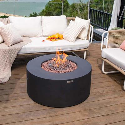 Eldora 42 Natural Gas Fire Pit Bowl