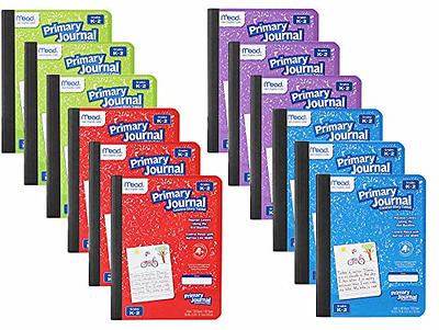 Mead Primary Journal, Creative Story Tablet, Grades K-2