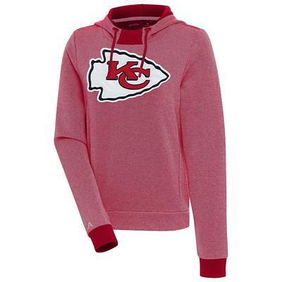 Men's Fanatics Branded Red Kansas City Chiefs Seventh-Straight AFC