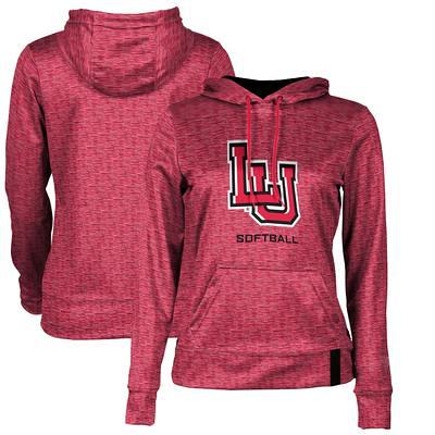  Men's Louisville Cardinals Casual Black Pullover