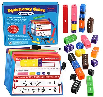 MathLink® Cubes Kindergarten Math Activity Set: Mathmobiles!