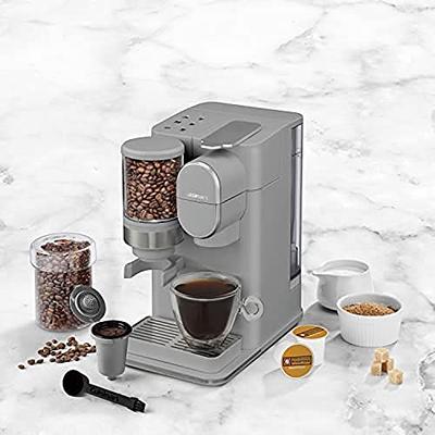 Cuisinart Coffee Grind & Brew 12-cup & Single Serve Bundle