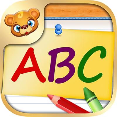 123 Kids Fun ALPHABET - Educational Alphabet Game for Preschool Kids and  Toddlers - Yahoo Shopping