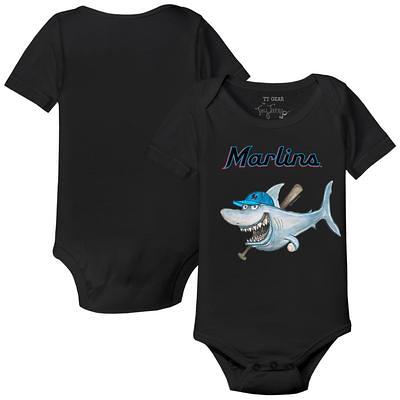 Infant Tiny Turnip Black San Diego Padres Space Unicorn Bodysuit