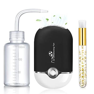 Electric Makeup Brush Cleaner Newest Design, Luxiv Wash Makeup Brush  Cleaner Machine Fit for All Size Brushes Automatic Spinner Machine,  Painting Brush Cleaner - Yahoo Shopping