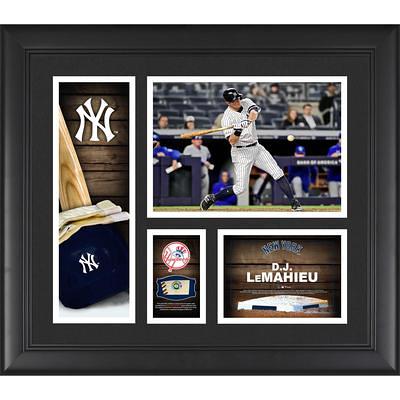 DJ LeMahieu Signature an American baseball the New York Yankees