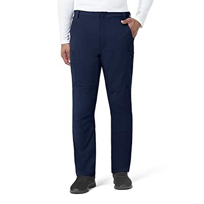 Carhartt Tall Size Medical Men's Straight Leg Cargo Scrub Pant, Navy, XL T  - Yahoo Shopping