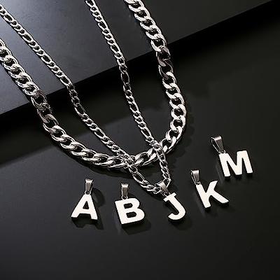 Personalized Family Tree Necklace, Name Initial Necklace For Boyfriend –  OARSE