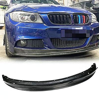 MCARCAR KIT E90 Carbon Fiber Front Bumper Lip for BMW 3 Series E90