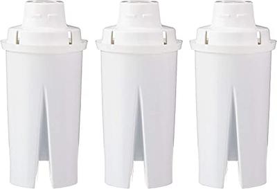 Basics Replacement Water Filters for Pitchers, Compatible with Brita,  3-Pack - Yahoo Shopping