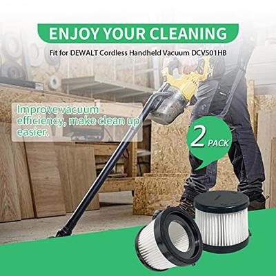 Dustbuster Vacuum Filter