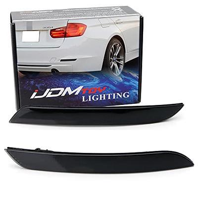  iJDMTOY Compatible With BMW Front Hood or Rear Trunk