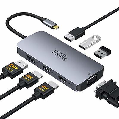 Dell WD19S - docking station - USB-C - HDMI 2 x DP USB-C - GigE - Yahoo  Shopping