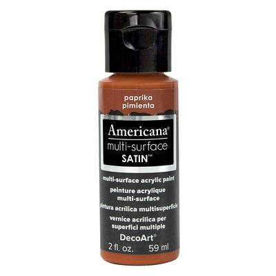 FolkArt Multi-Surface Satin Acrylic Paint - 2 oz