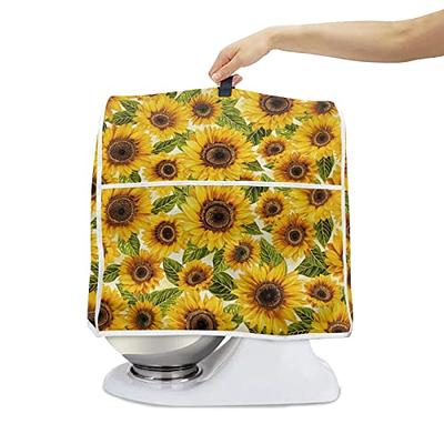 HUISEFOR Stand Mixer Cover Compatible with Kitchen Aid Mixer, White Marble  Print Kitchen Appliance Dustproof Covers with Pockets, Fits All Tilt Head &  Bowl Lift Models Mixers - Yahoo Shopping