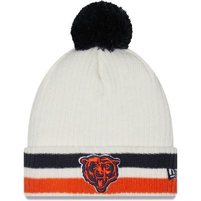 47 Men's Chicago Bears Brainfreeze Navy Cuffed Knit Hat