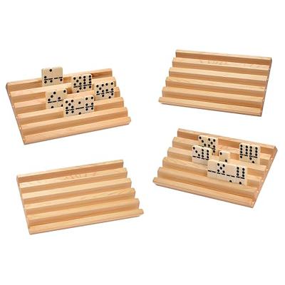 ESSAJOY Mexican Train Dominoes Set Dominoes Set for Adults Double