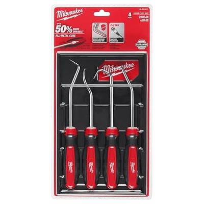 OEMTOOLS 25515 16 Piece Punch and Chisel Set, Punch Set, Pin Punch Set,  Punch Tool, Metal Punch, Cold Chisel, Nail Punch Set, Pin Set, Punch Set  Tools - Metalwork Chisels 