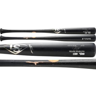 Used Louisville Slugger Black