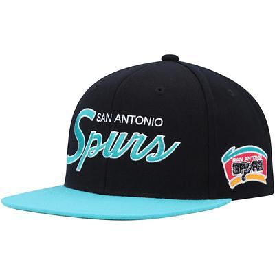 Vancouver Grizzlies Mitchell & Ness Team Two-Tone 2.0 Hardwood Classics  Throwback Snapback Hat