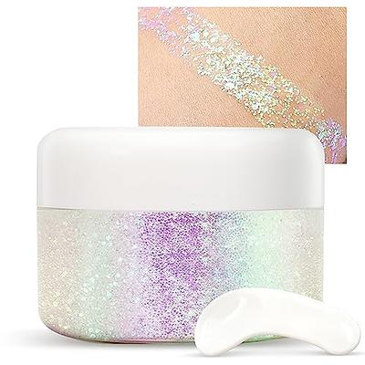 Ultra Fine Glitter 36 Assorted Colors Set, Holographic Glitter Powder for  Tumblers, Slime Epoxy Resin Arts and Crafts Glitter, Iridescent Cosmetic