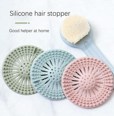 Hair Catcher Shower Wall Hair Trap Hair Collector For Bathroom Bathtub  Kitchen